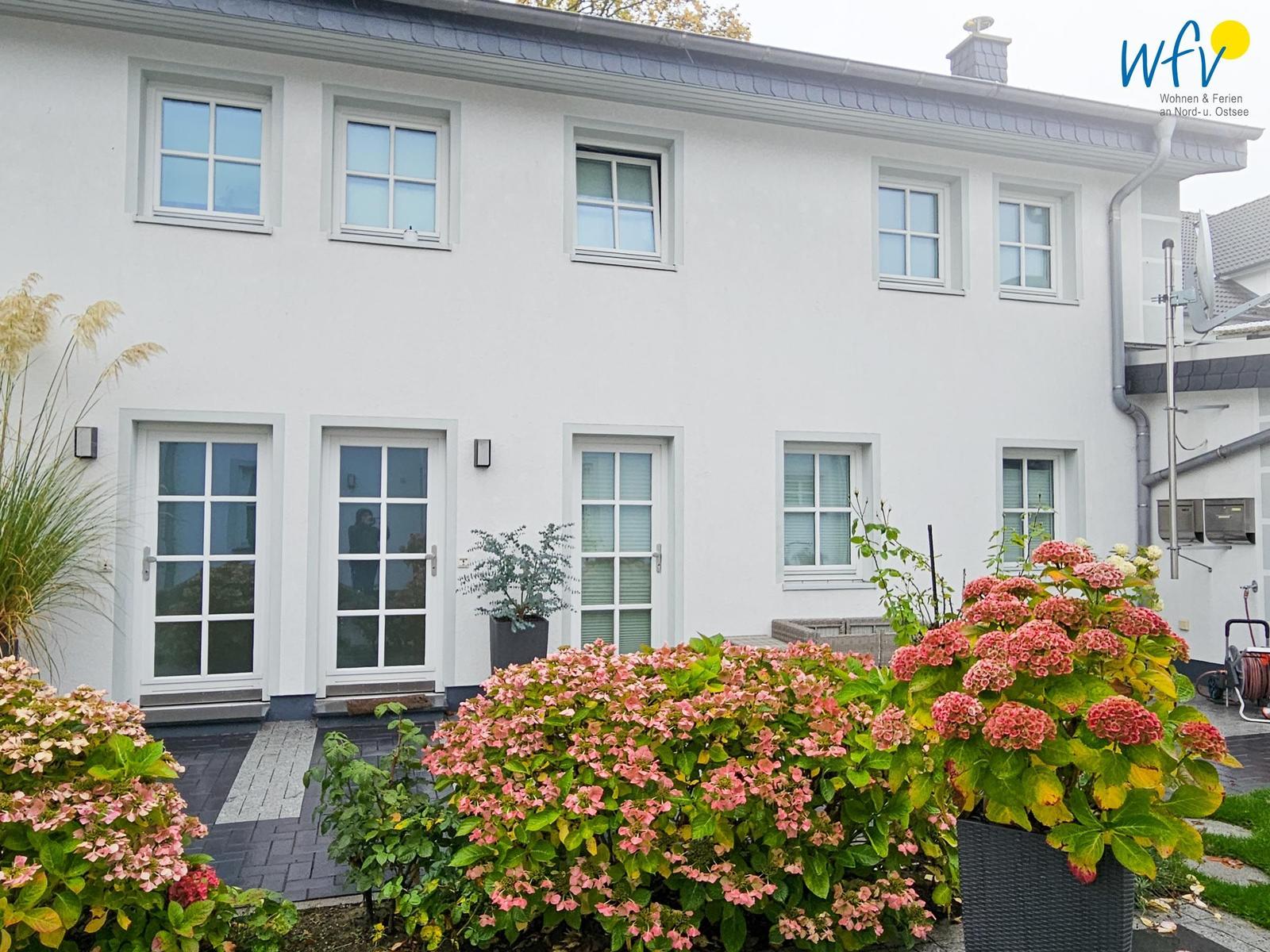 Fassade / Eingang