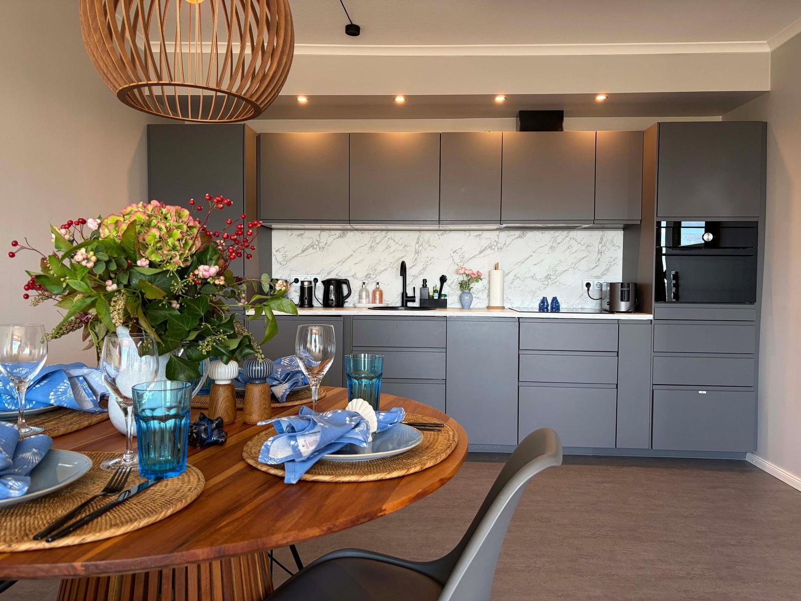 Küche / Küchenzeile