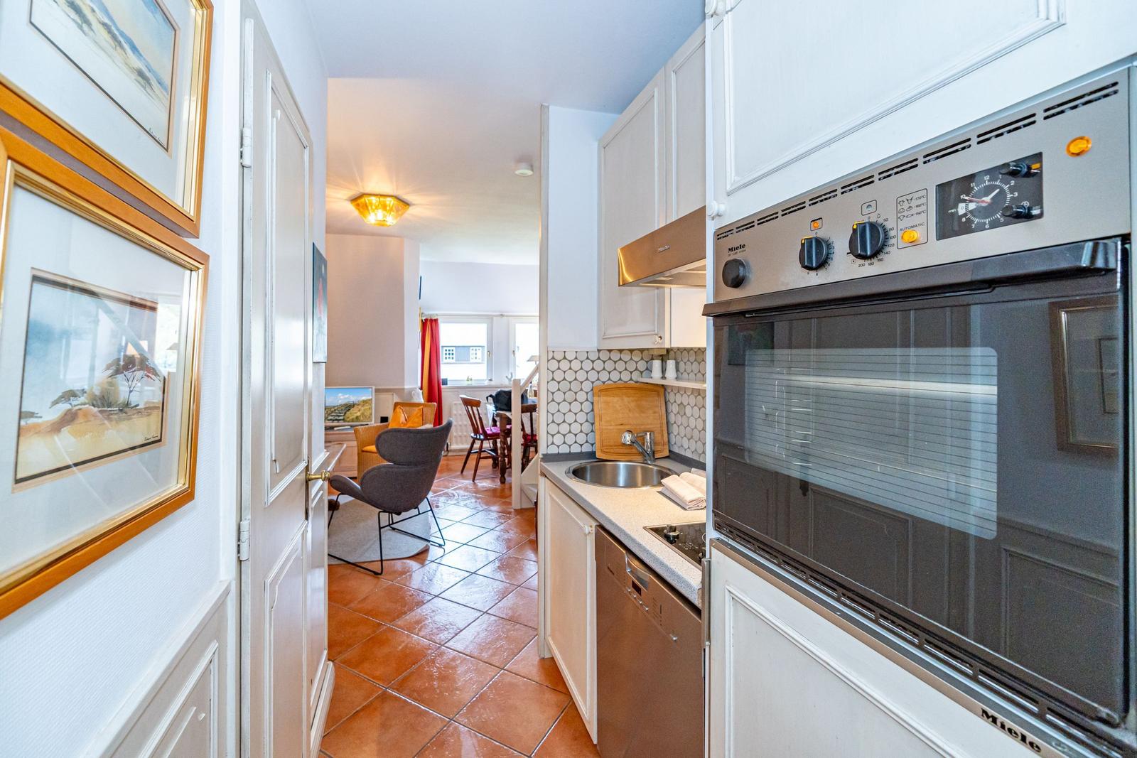 Küche / Küchenzeile