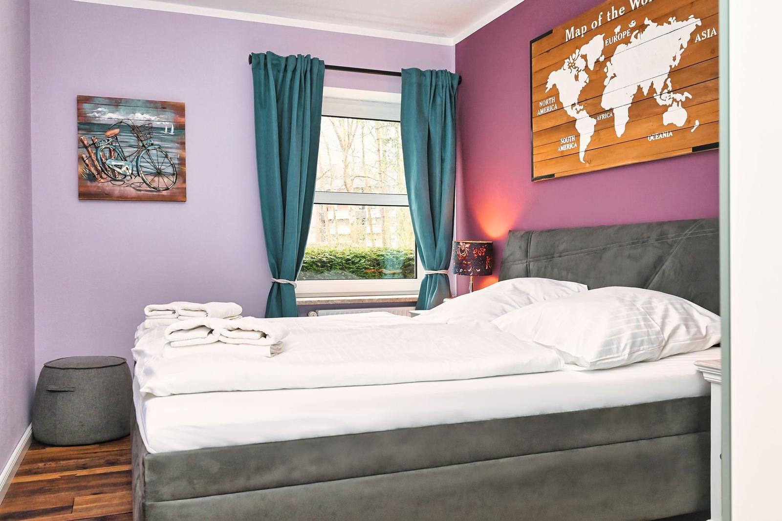 Schlafzimmer