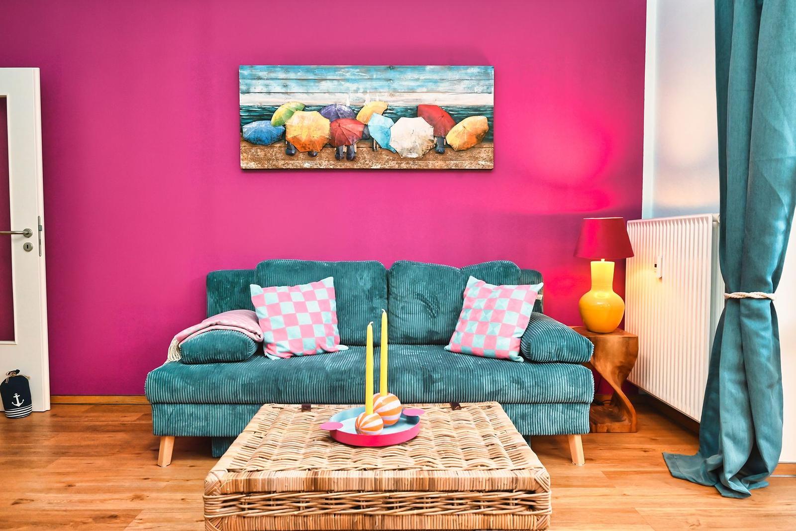Wohnzimmer
