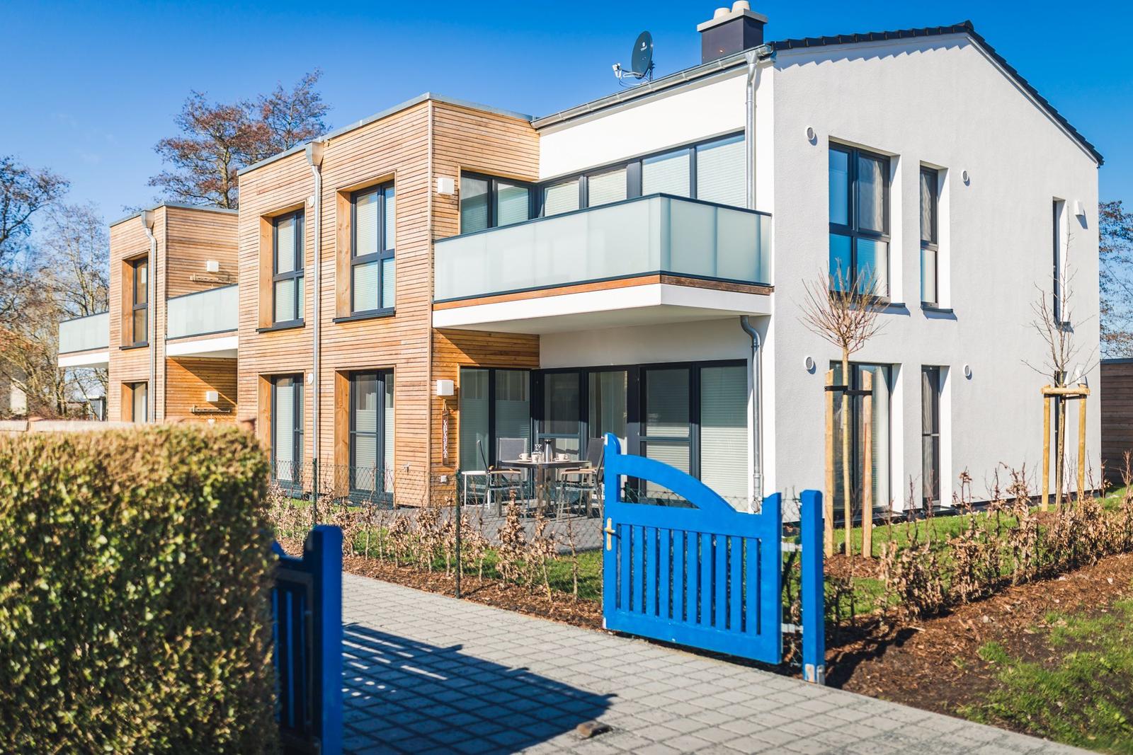 Fassade / Eingang