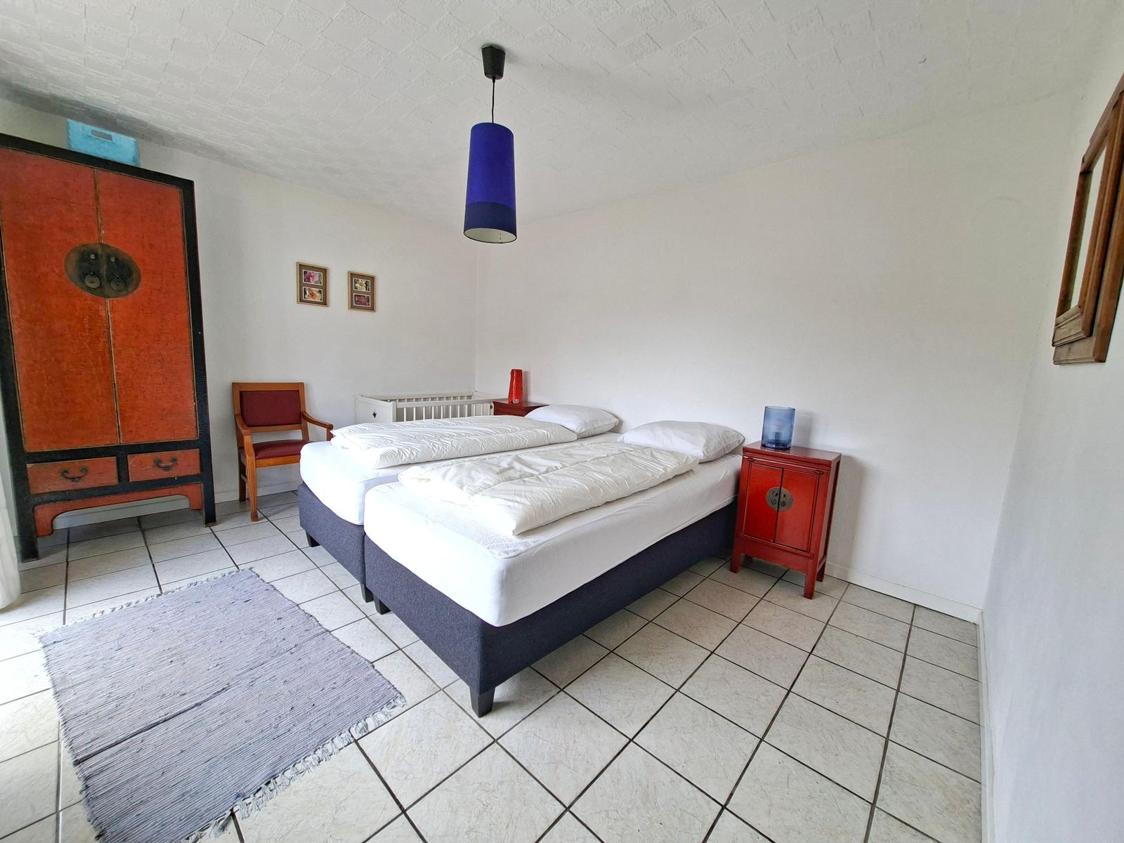 Schlafzimmer Erdgeschoss