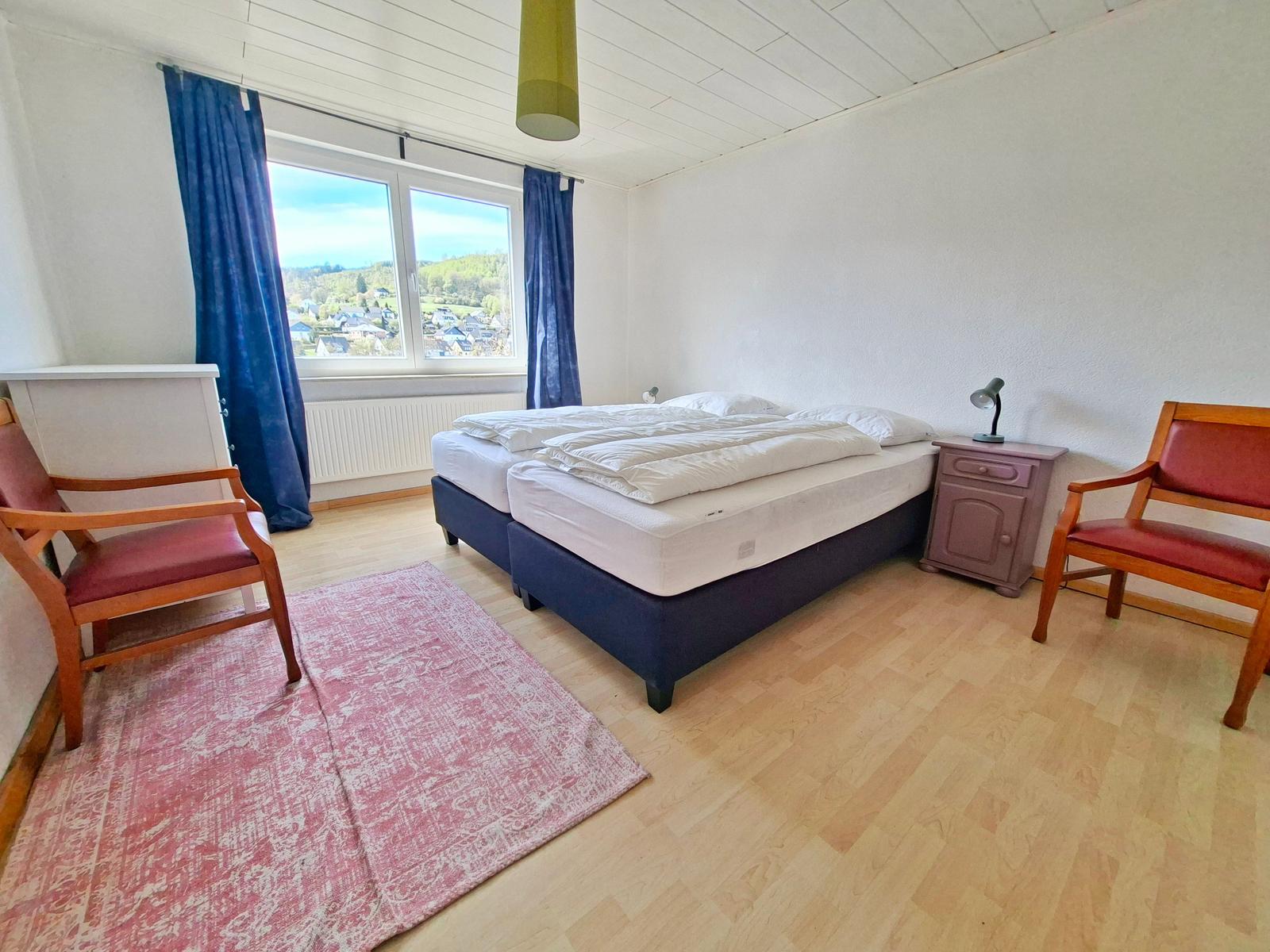 Schlafzimmer Erdgeschoss