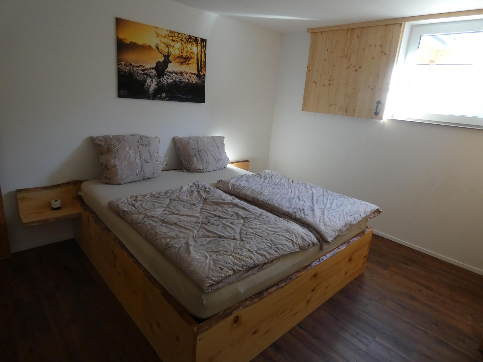 Schlafzimmer UG Nr. 3