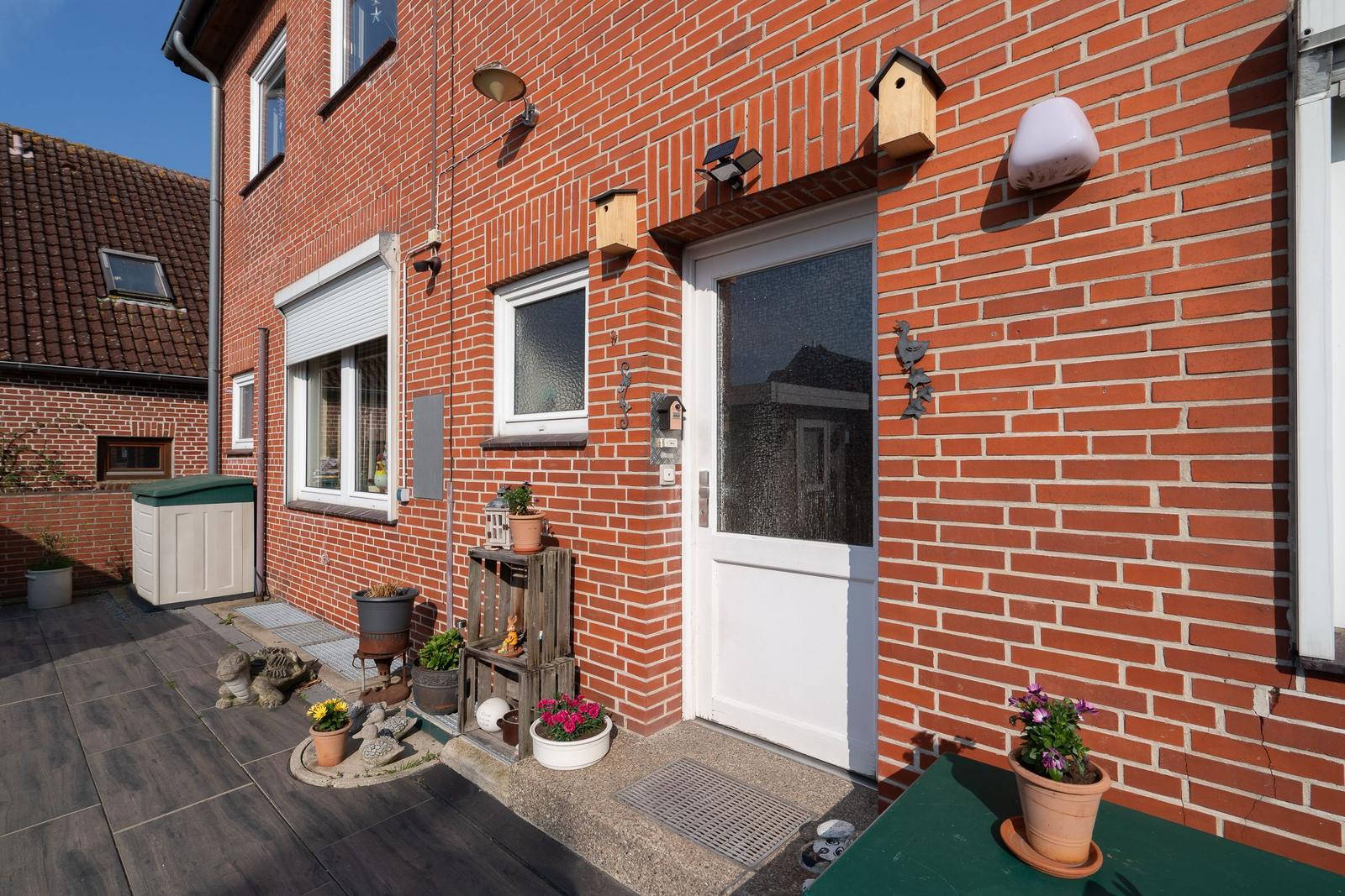 Fassade / Eingang