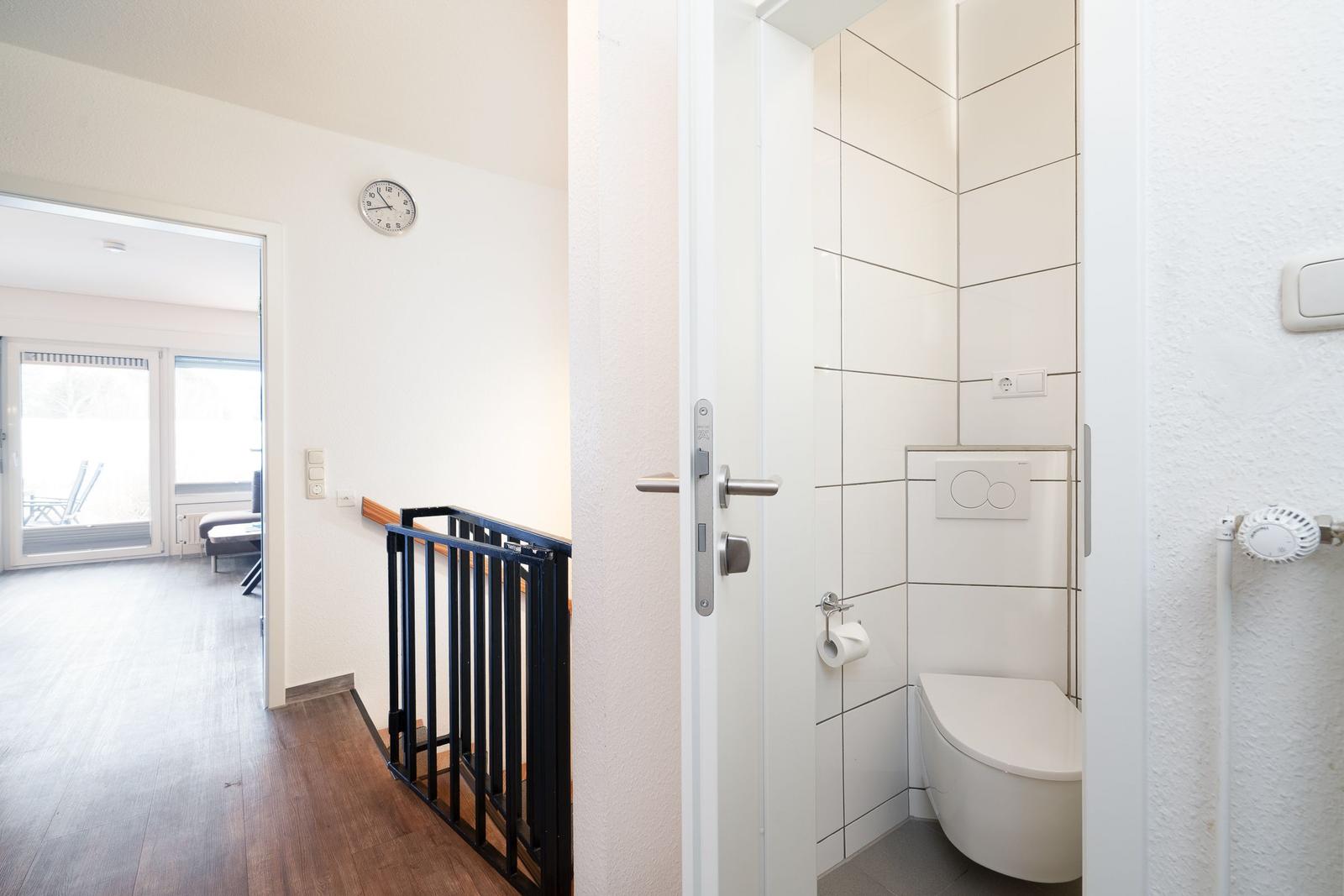 Gäste-WC