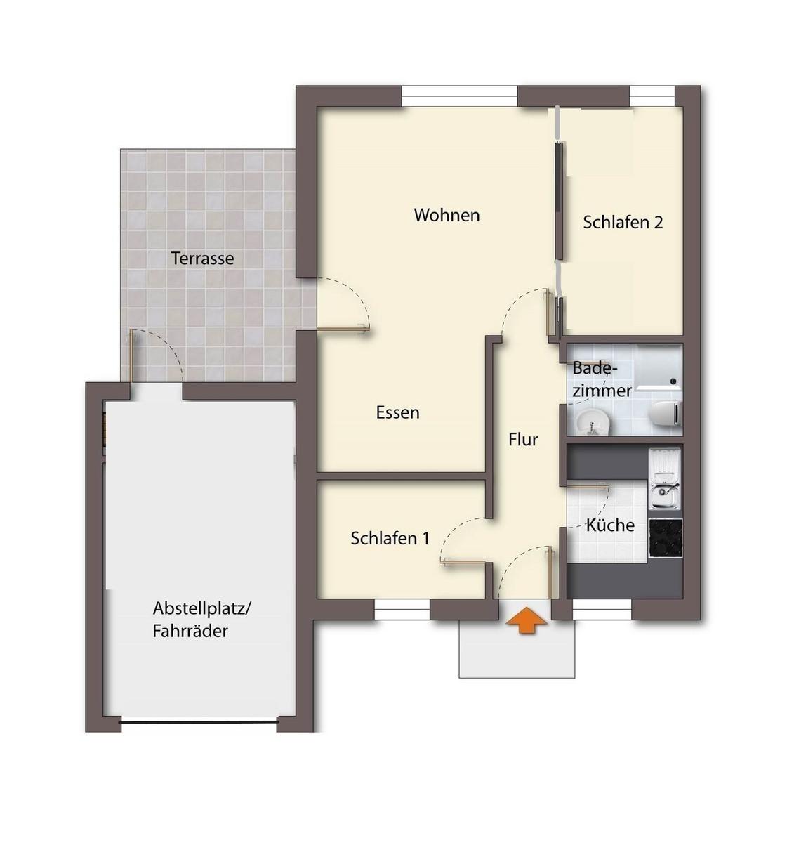 Grundriss