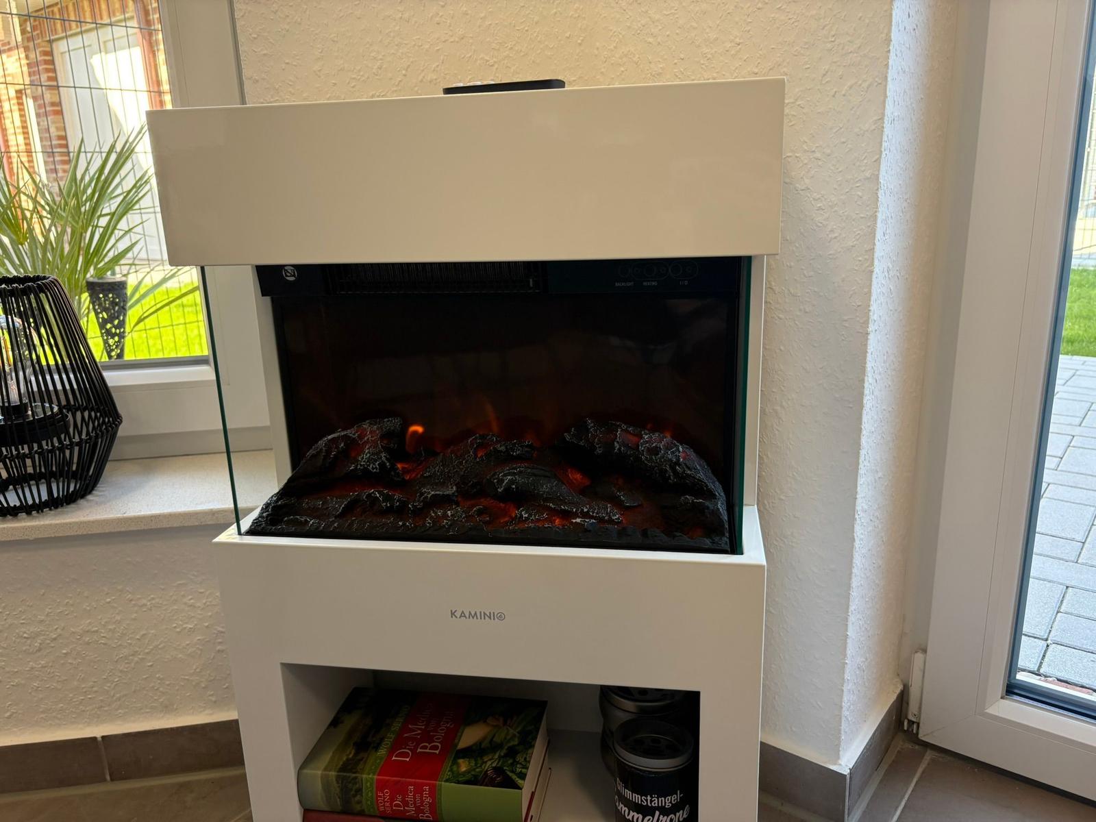 Kamin-/Ofen