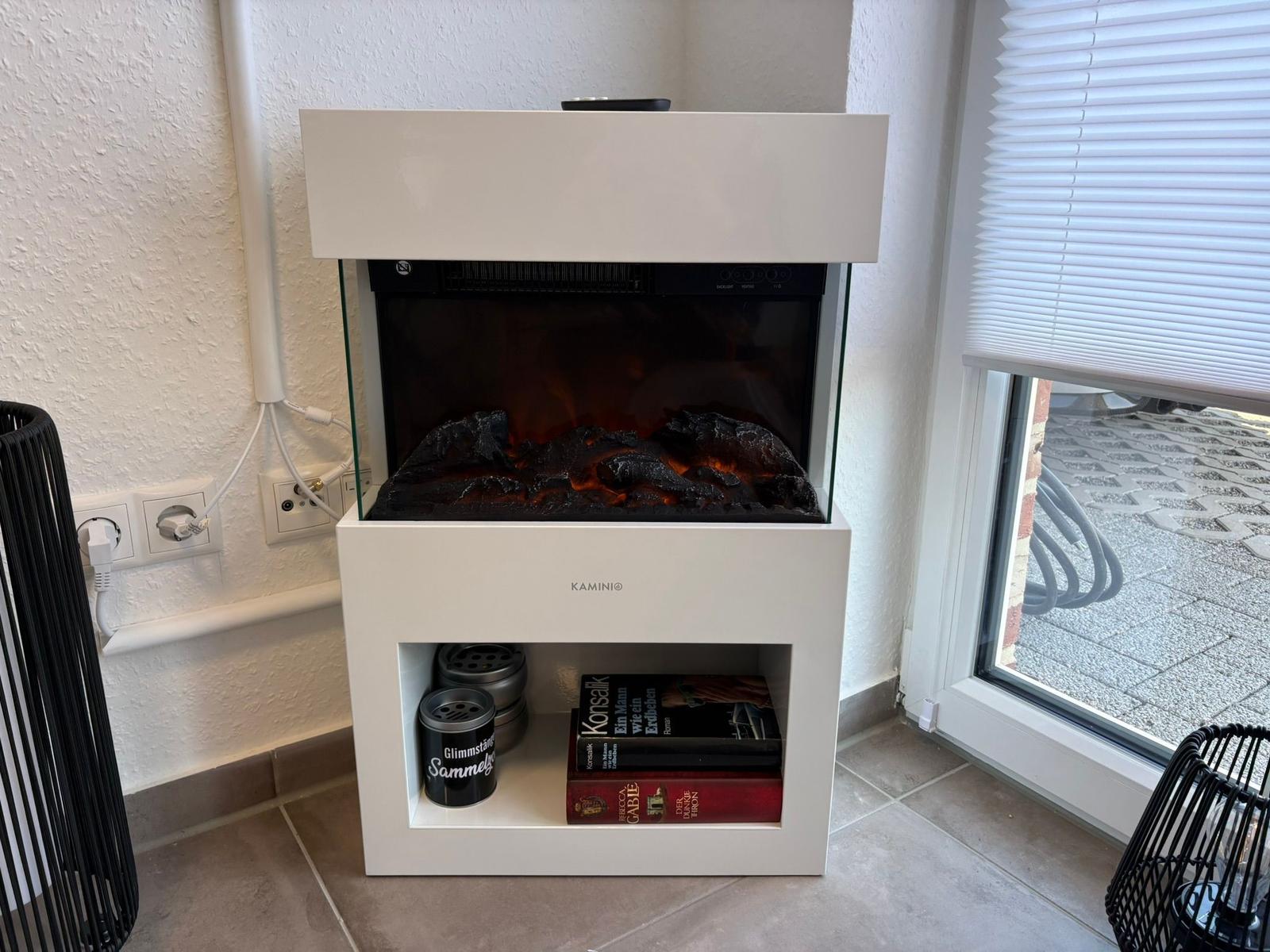 Kamin-/Ofen