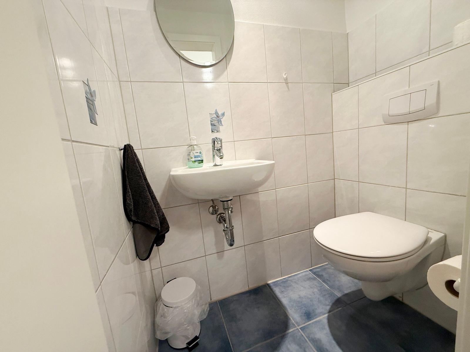 Gäste-WC