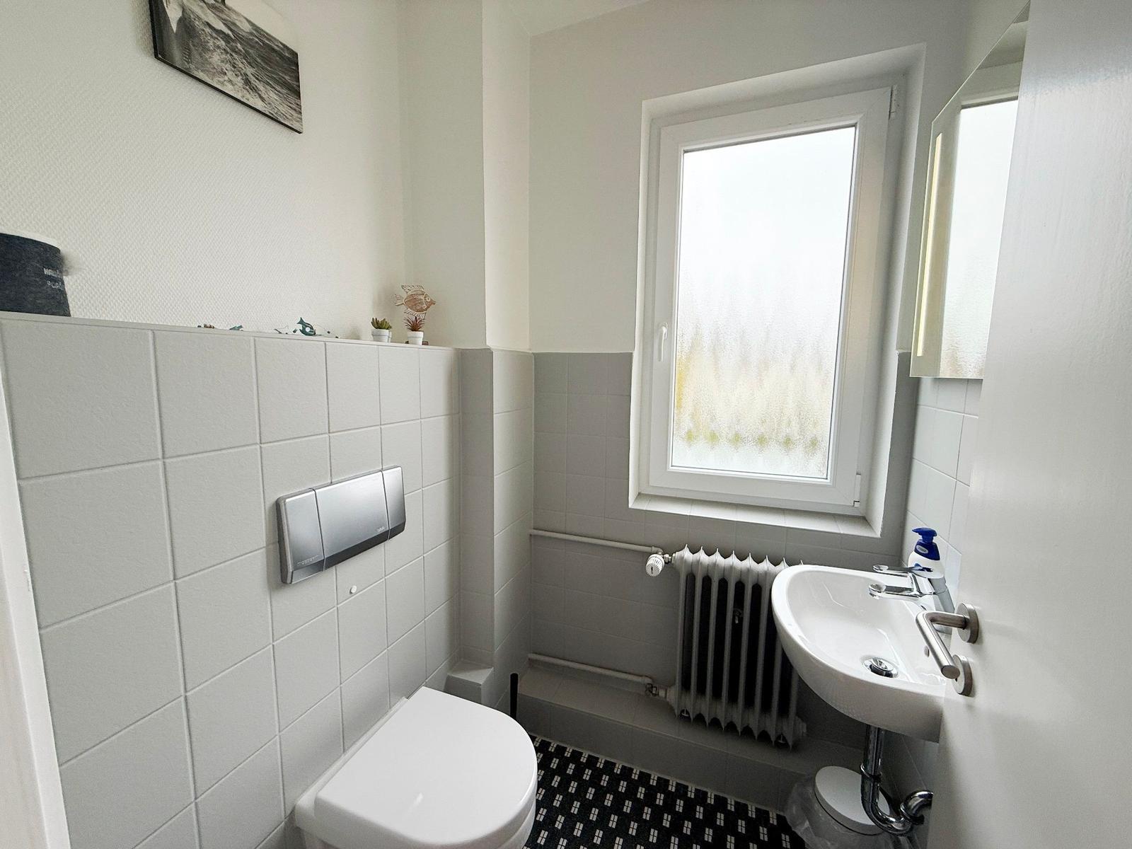 Gäste-WC