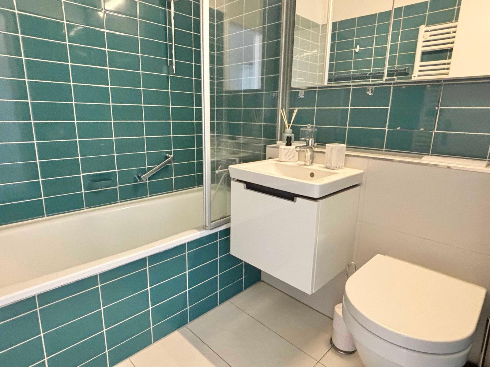 Badezimmer