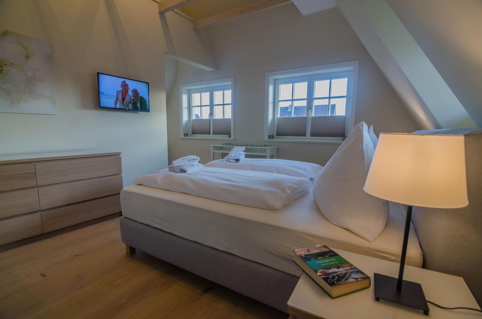 Schlafzimmer 1 OG