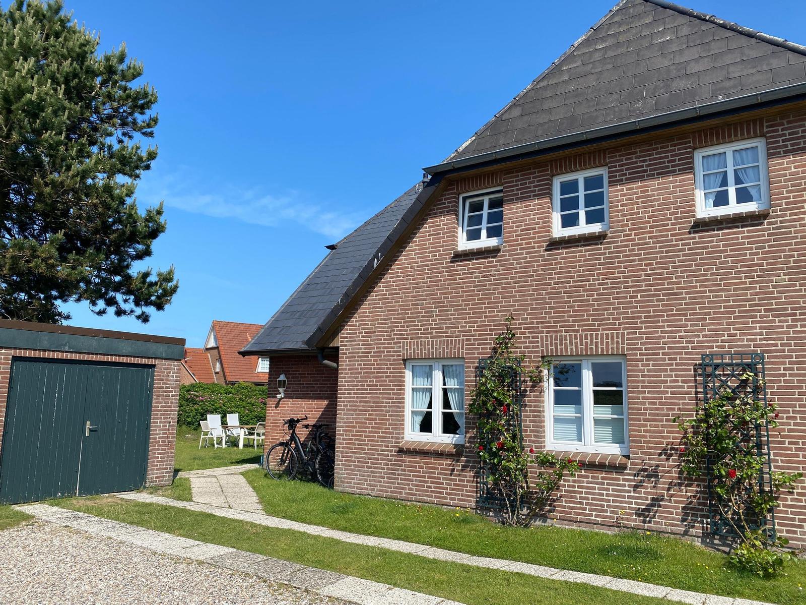 Fassade / Eingang