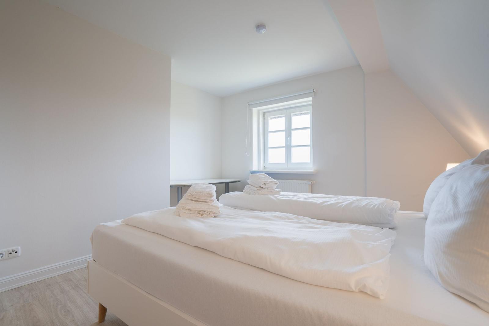 2. Doppelbett OG