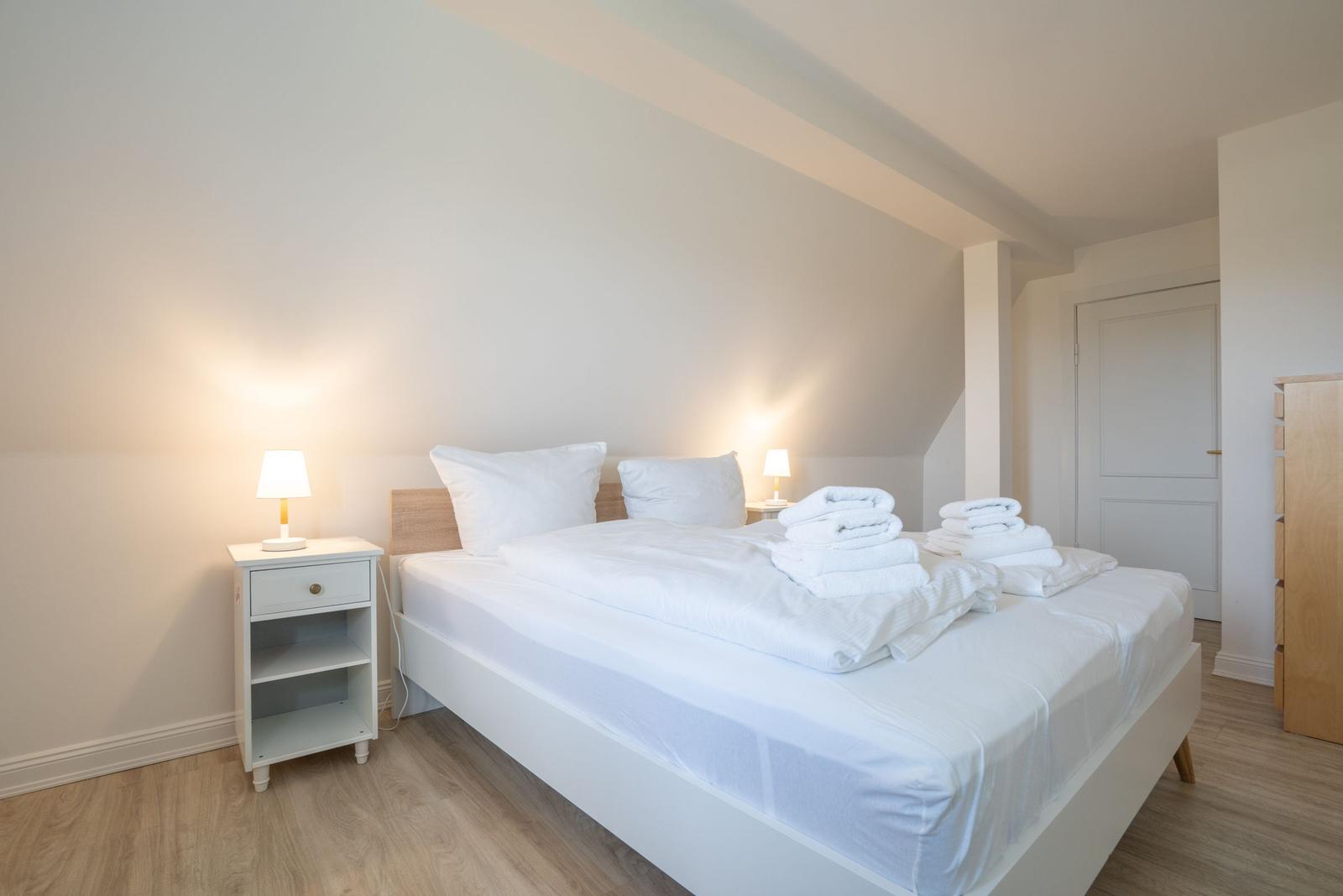 2. Doppelbett OG