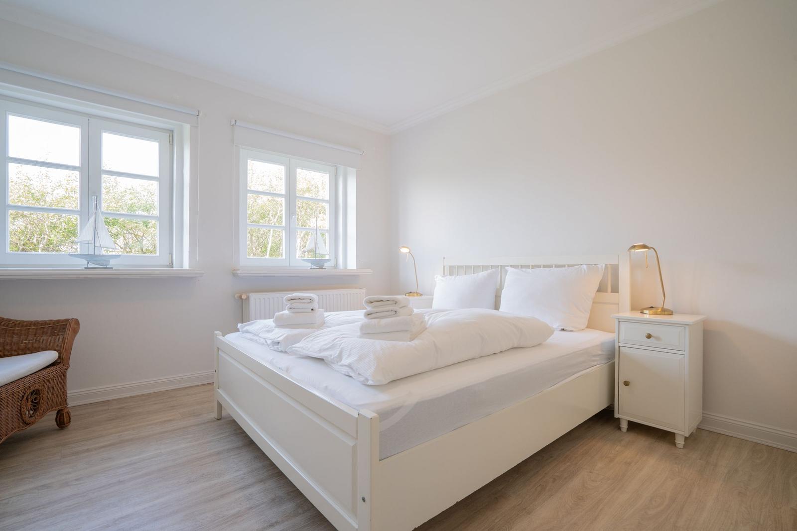 Doppelbett EG