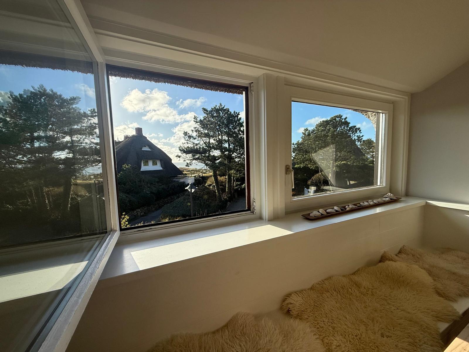 Ausblick Essbereich