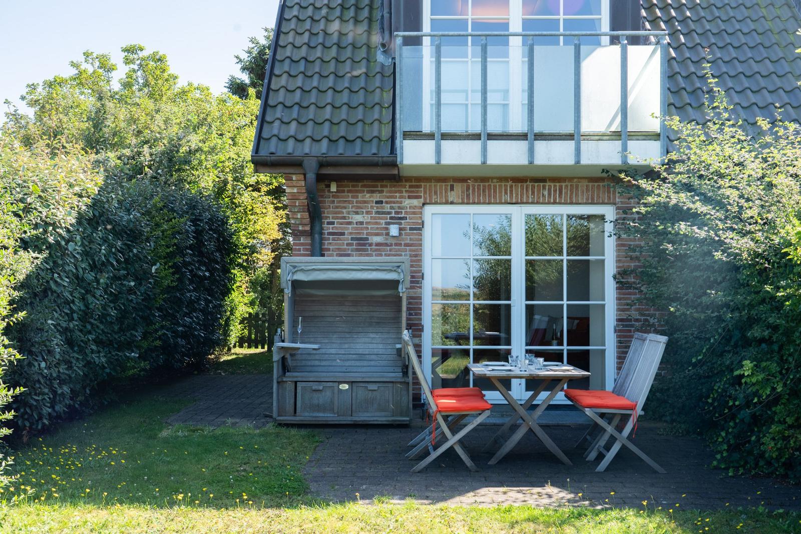 Fassade / Eingang