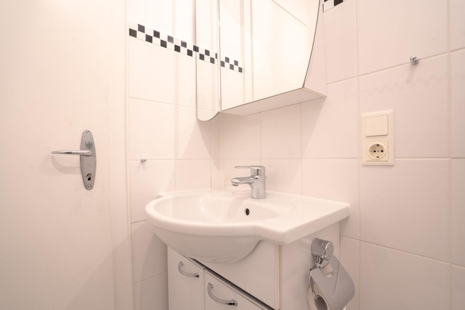 Badezimmer EG