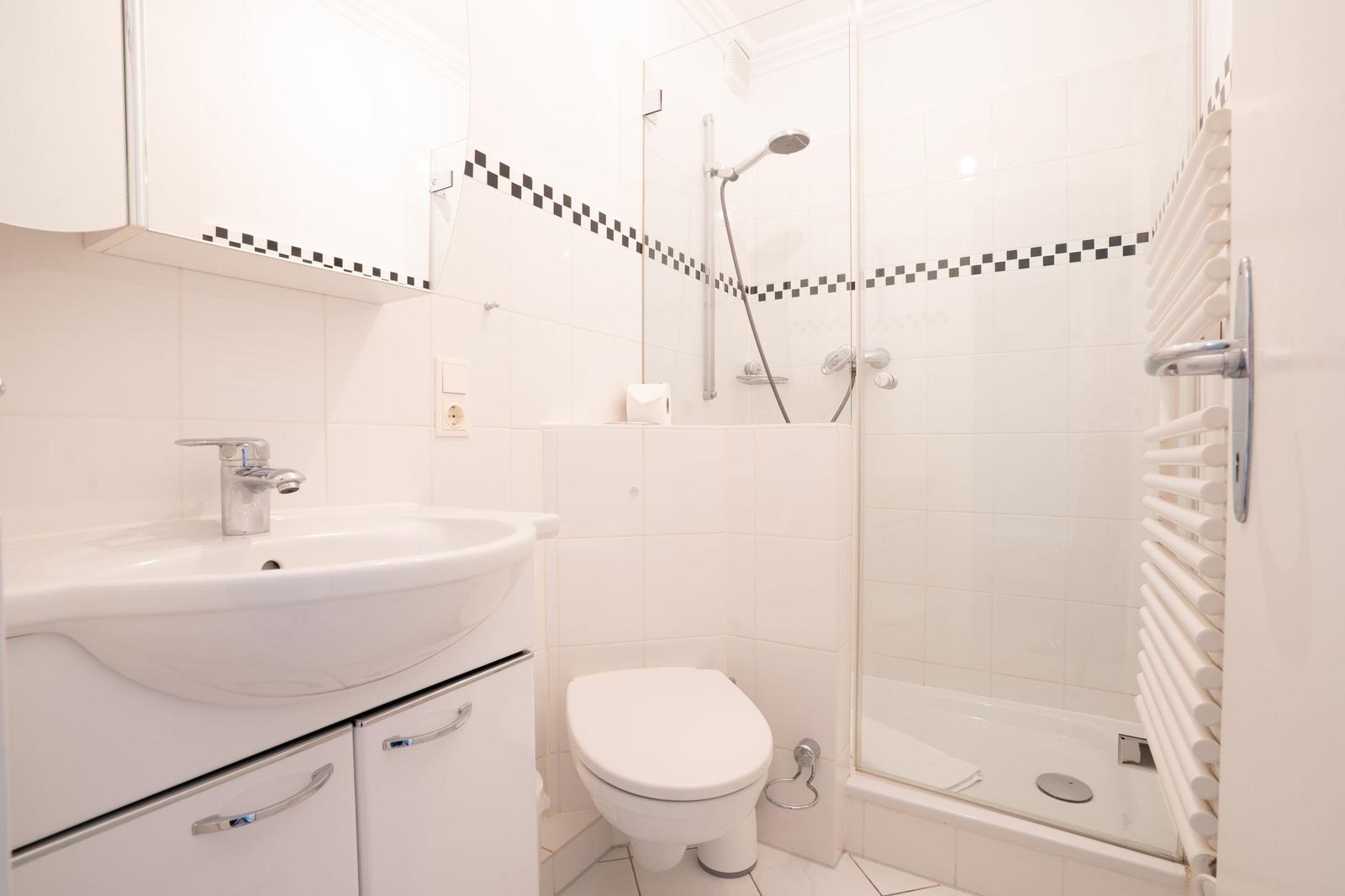 Badezimmer EG