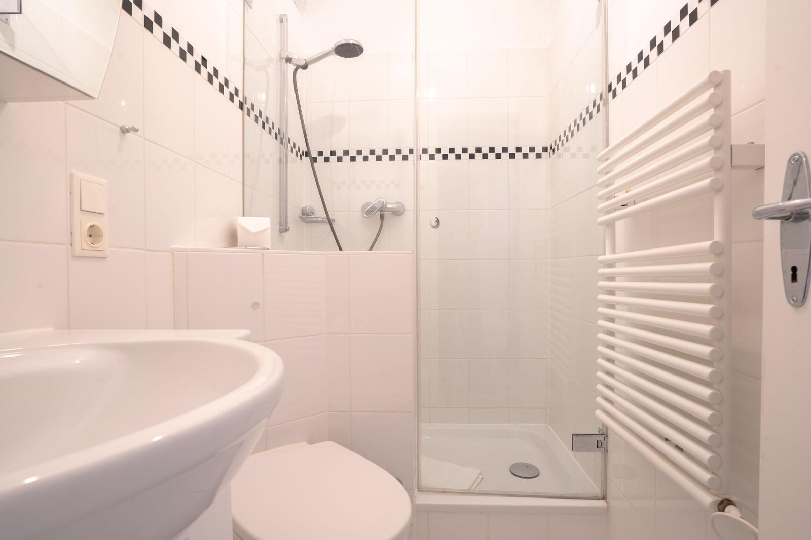 Badezimmer EG