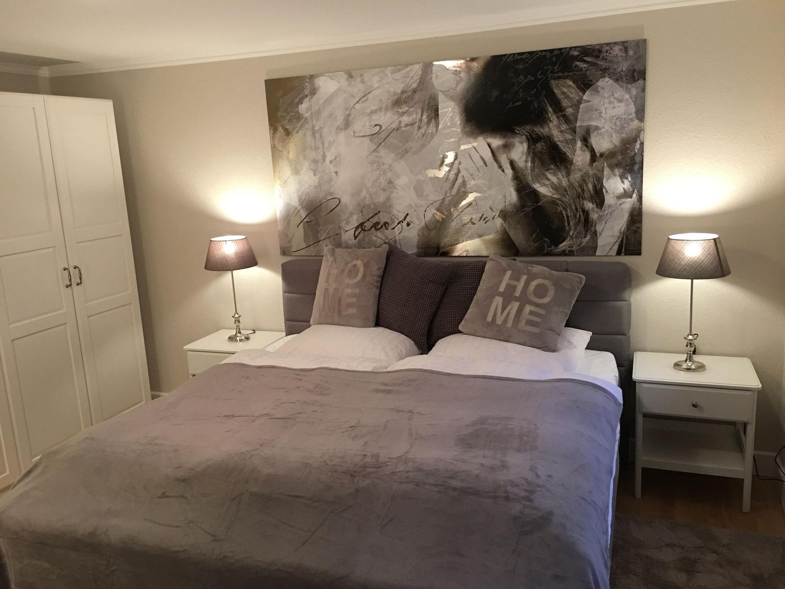 Schlafzimmer 1 UG