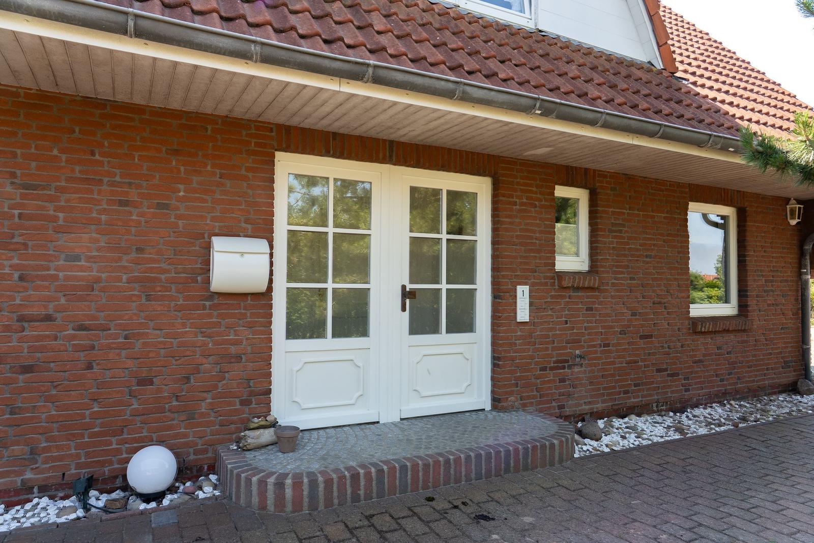 Fassade / Eingang