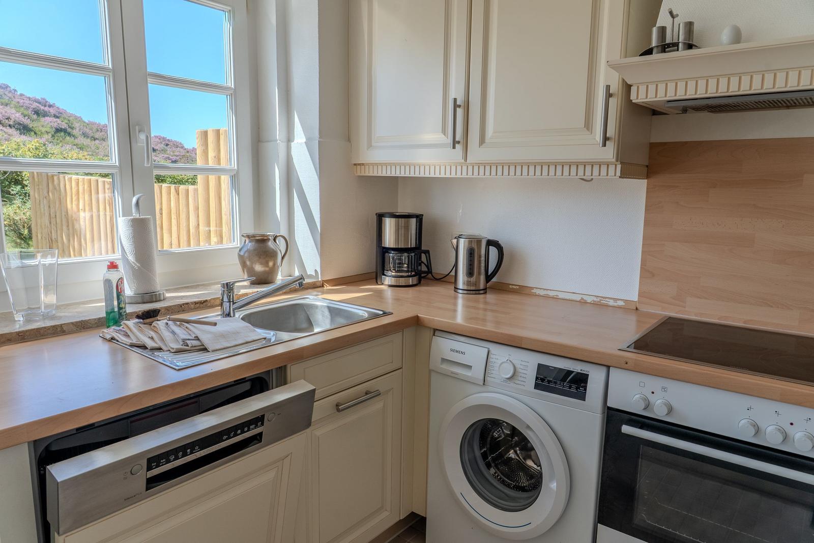 Küche / Küchenzeile