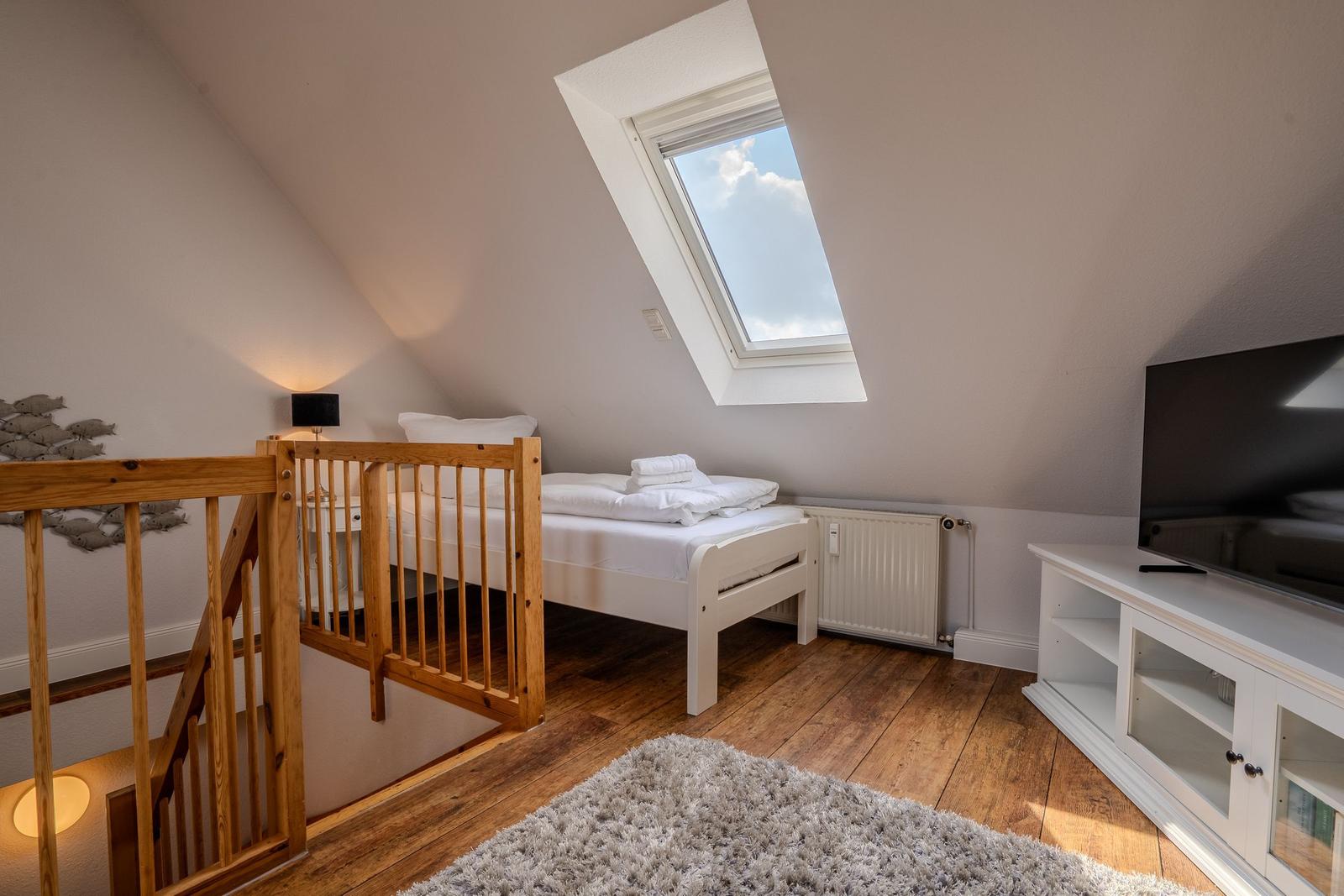 Schlafzimmer DG
