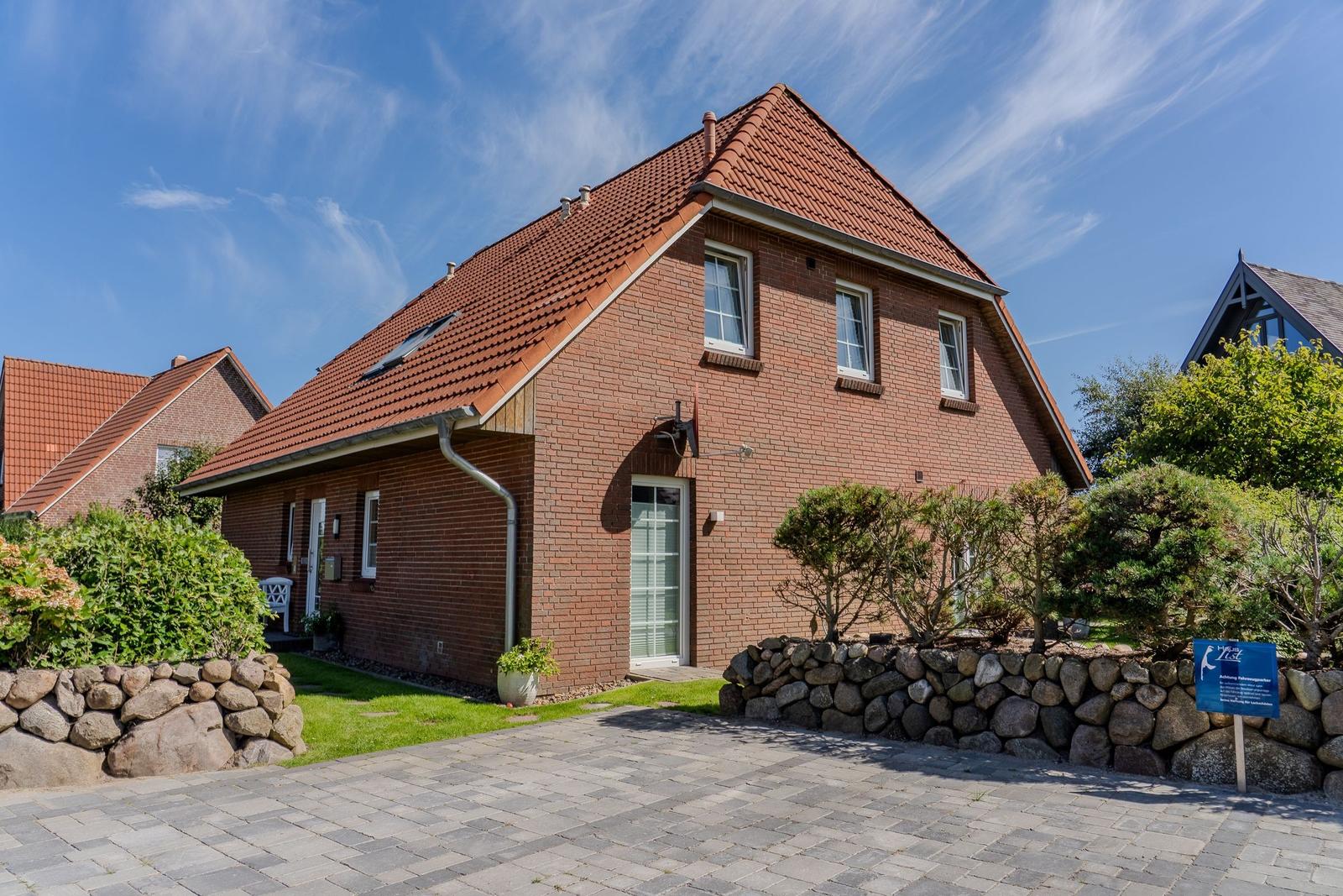 Fassade / Eingang
