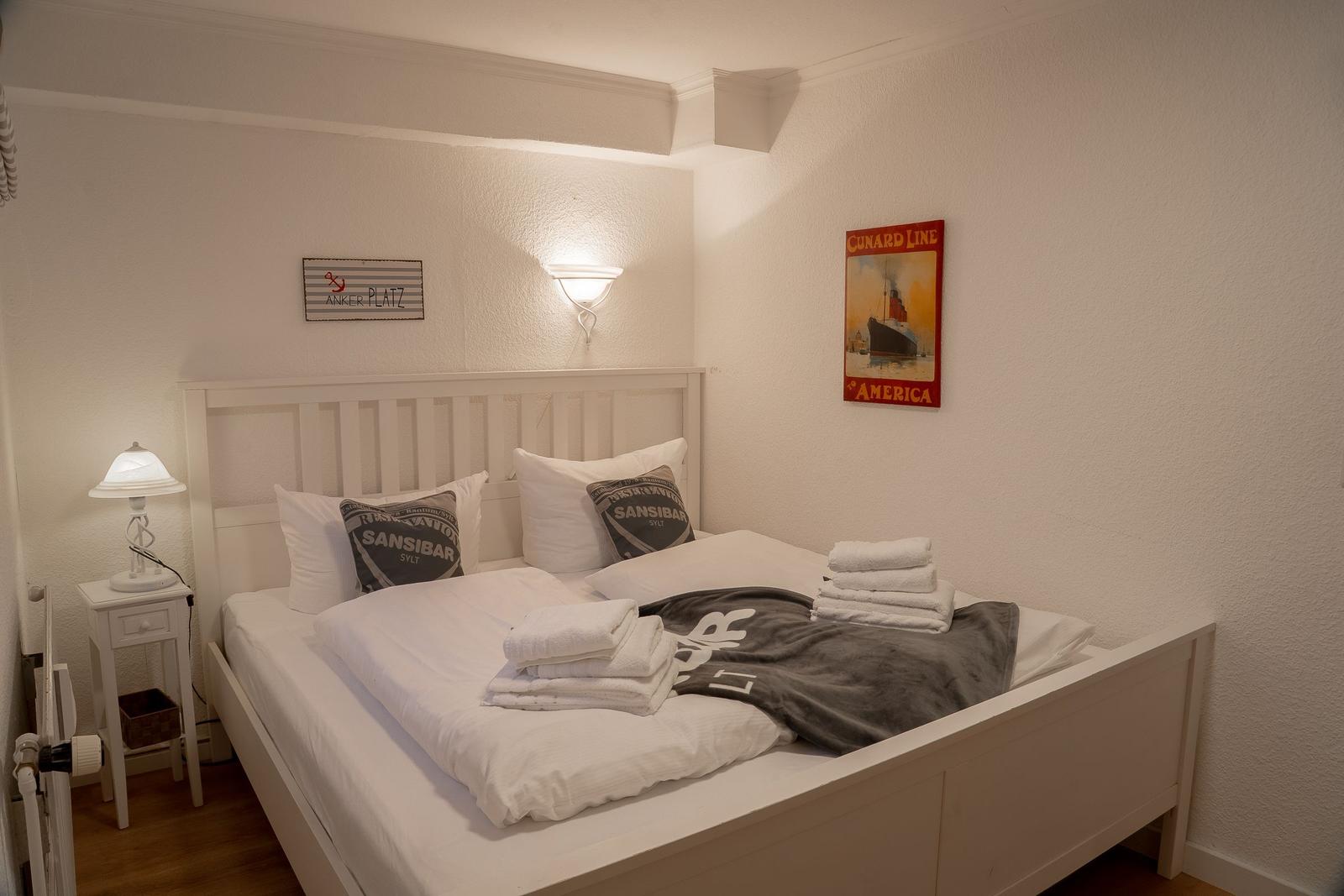 Schlafzimmer 3 UG