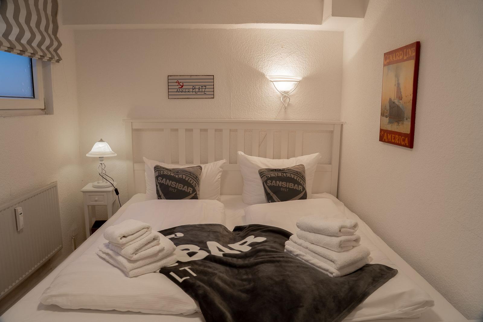 Schlafzimmer 3 UG