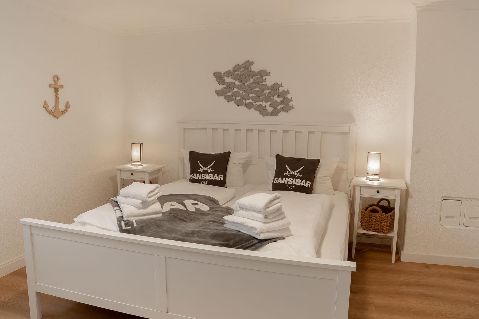 Schlafzimmer 2 UG