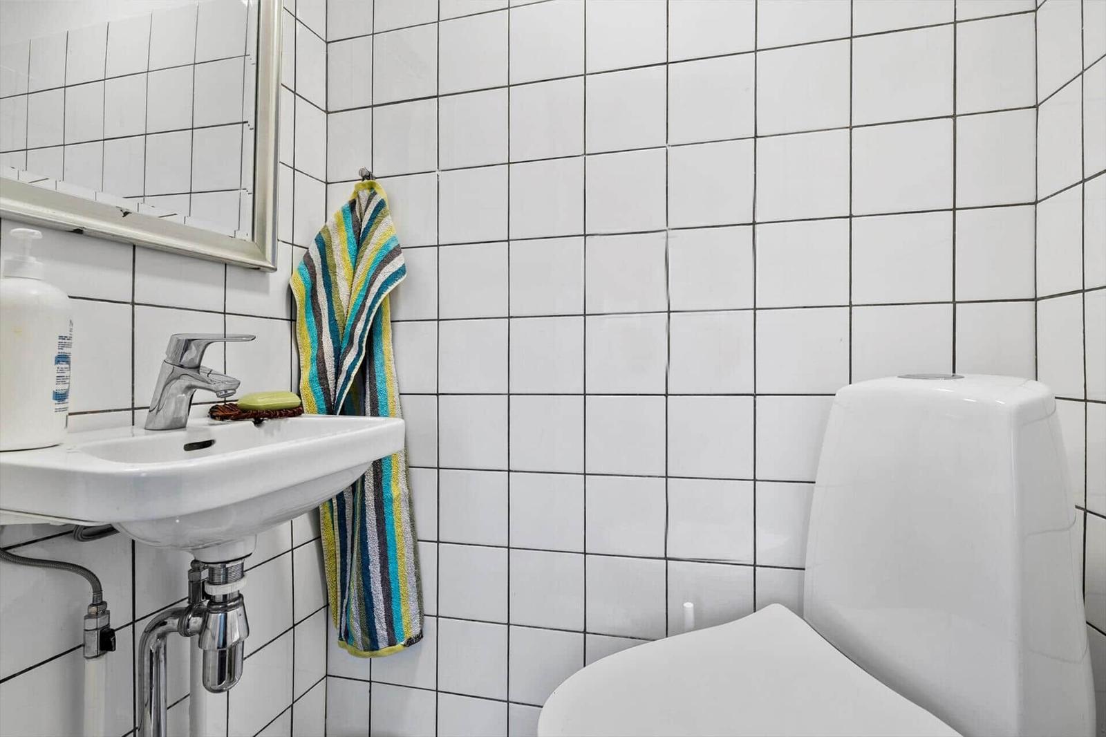 Gäste-WC