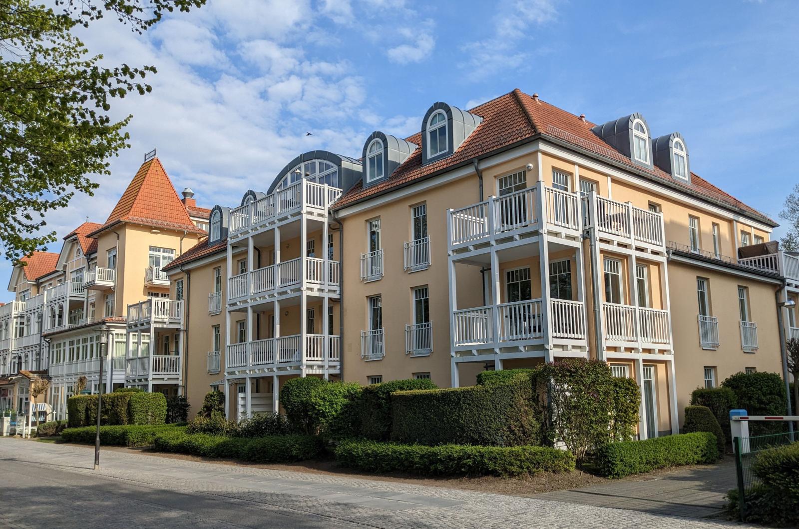 Anlage Dünenschloss