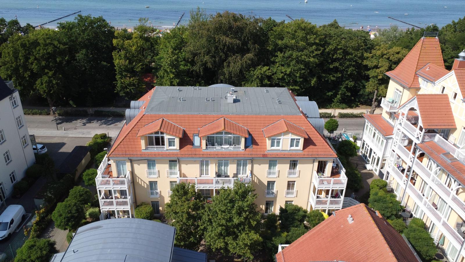 Anlage Dünenschloss