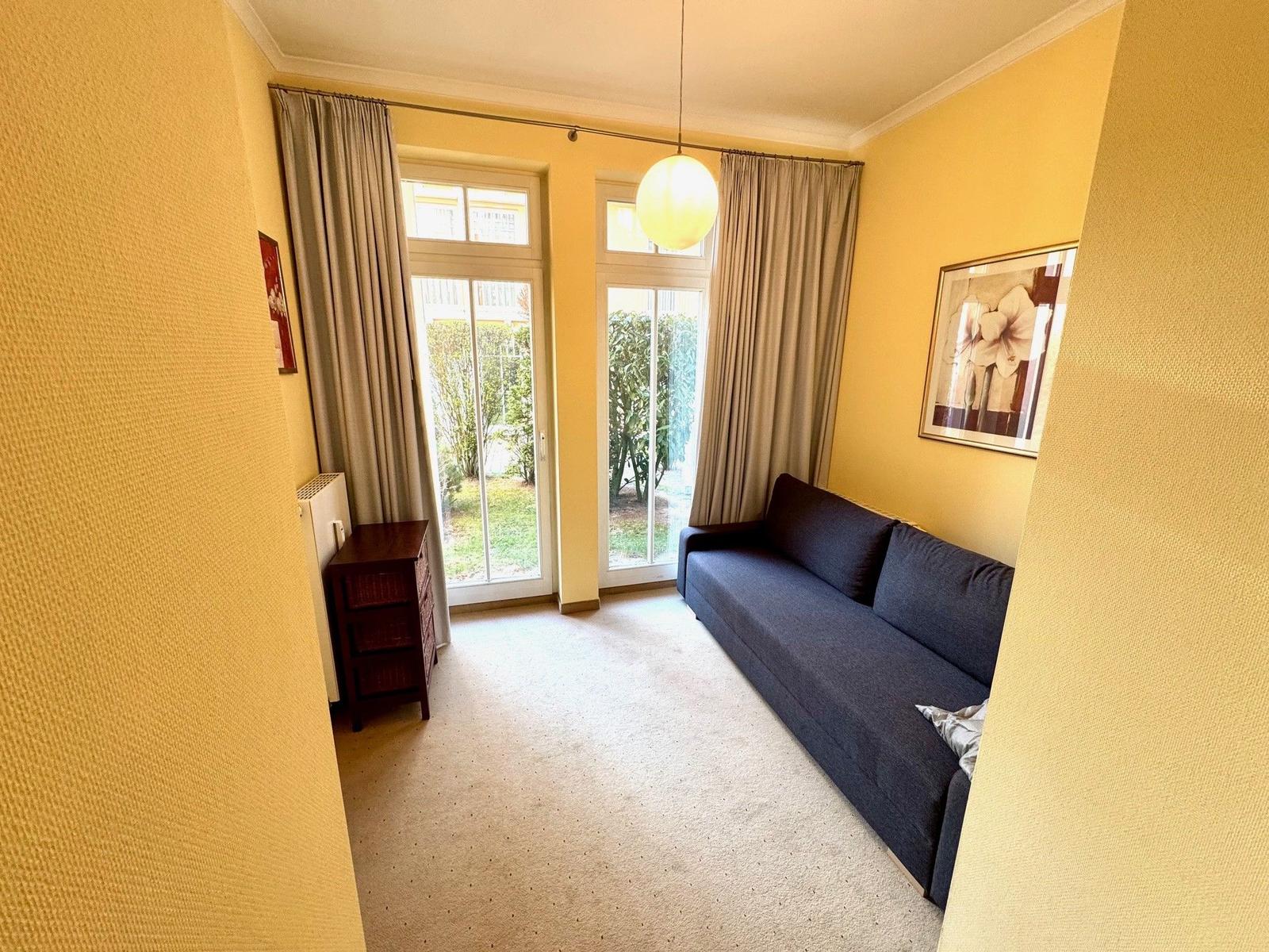 2.te Schlafzimmer