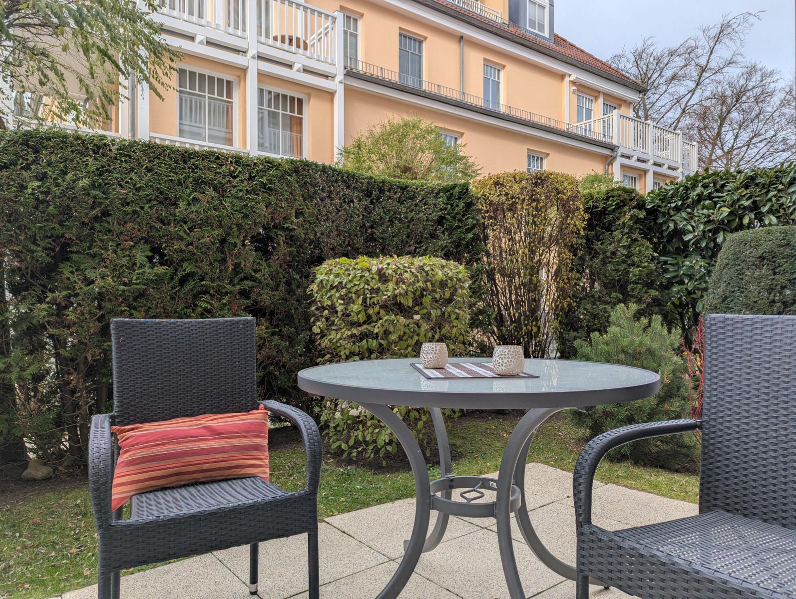 Terrasse