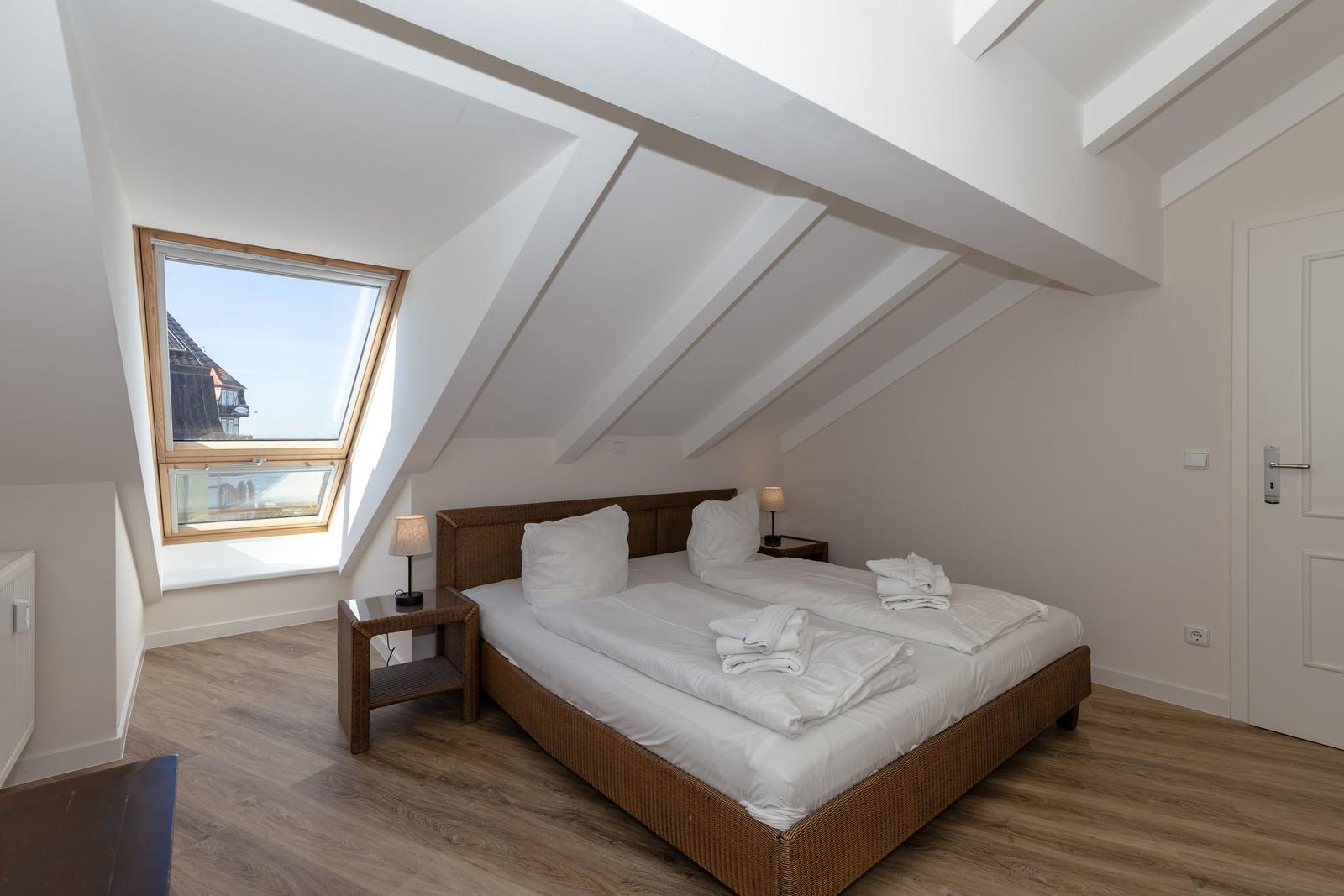 Zweites Schlafzimmer