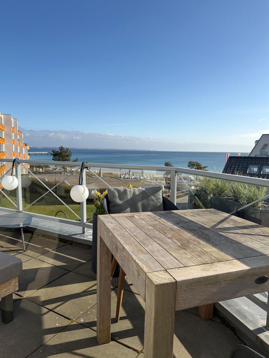 Sea view