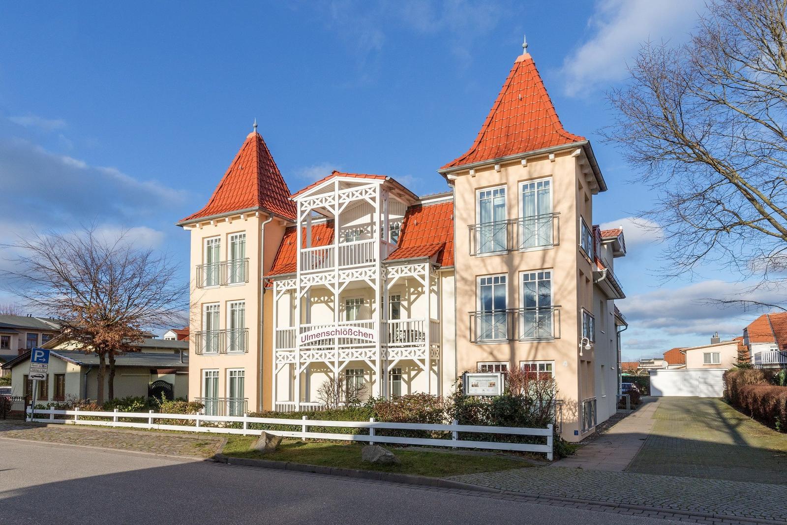 Das Ulmenschlösschen