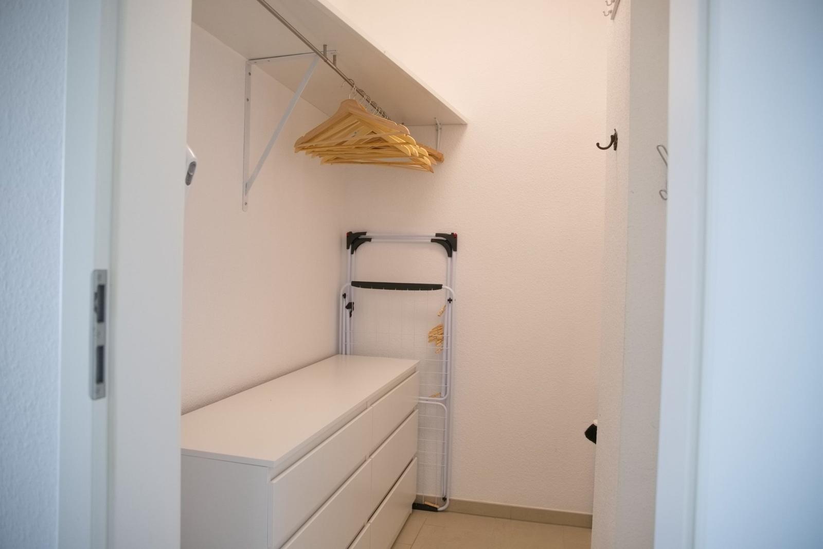 Ankleidezimmer