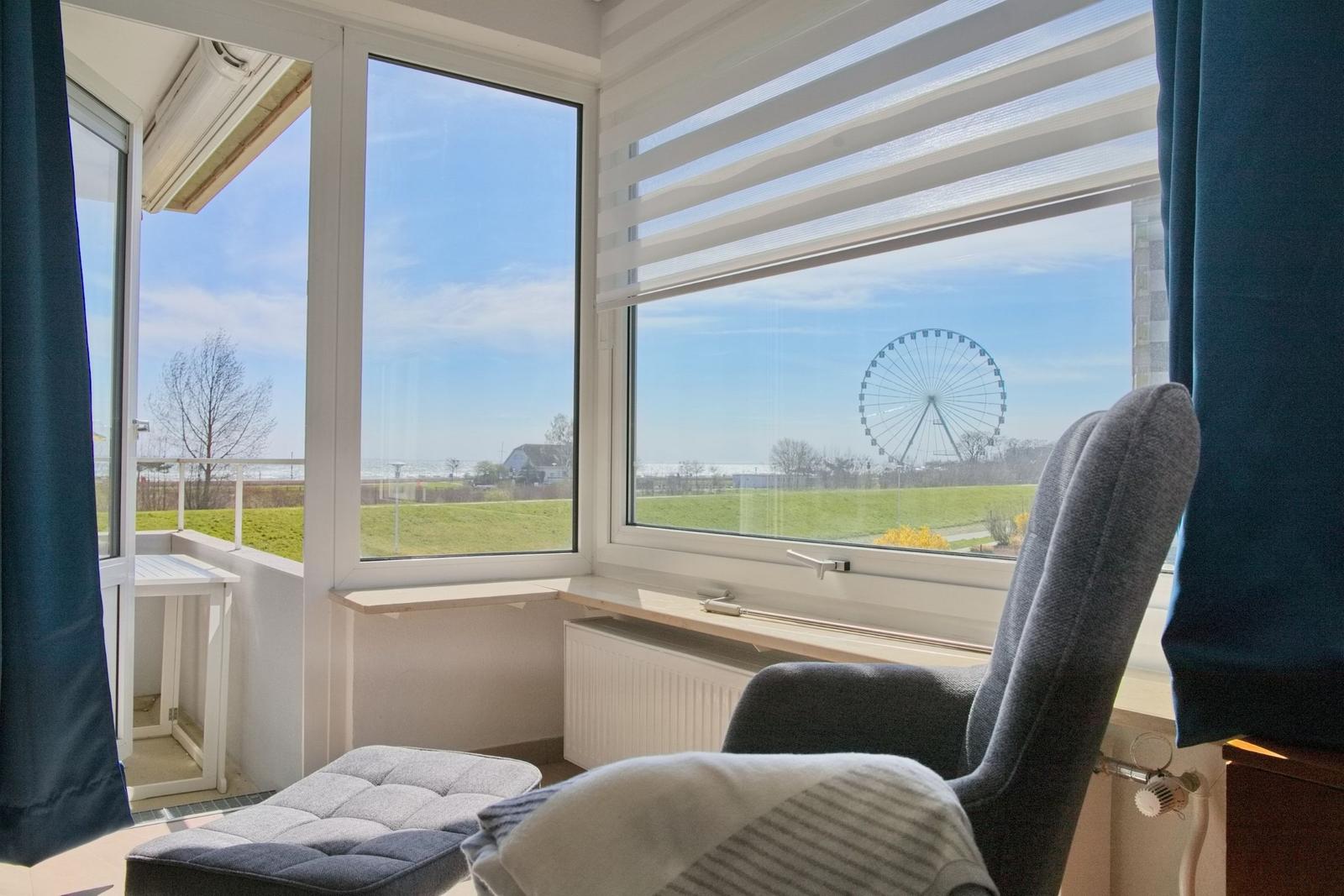 Meerblick
