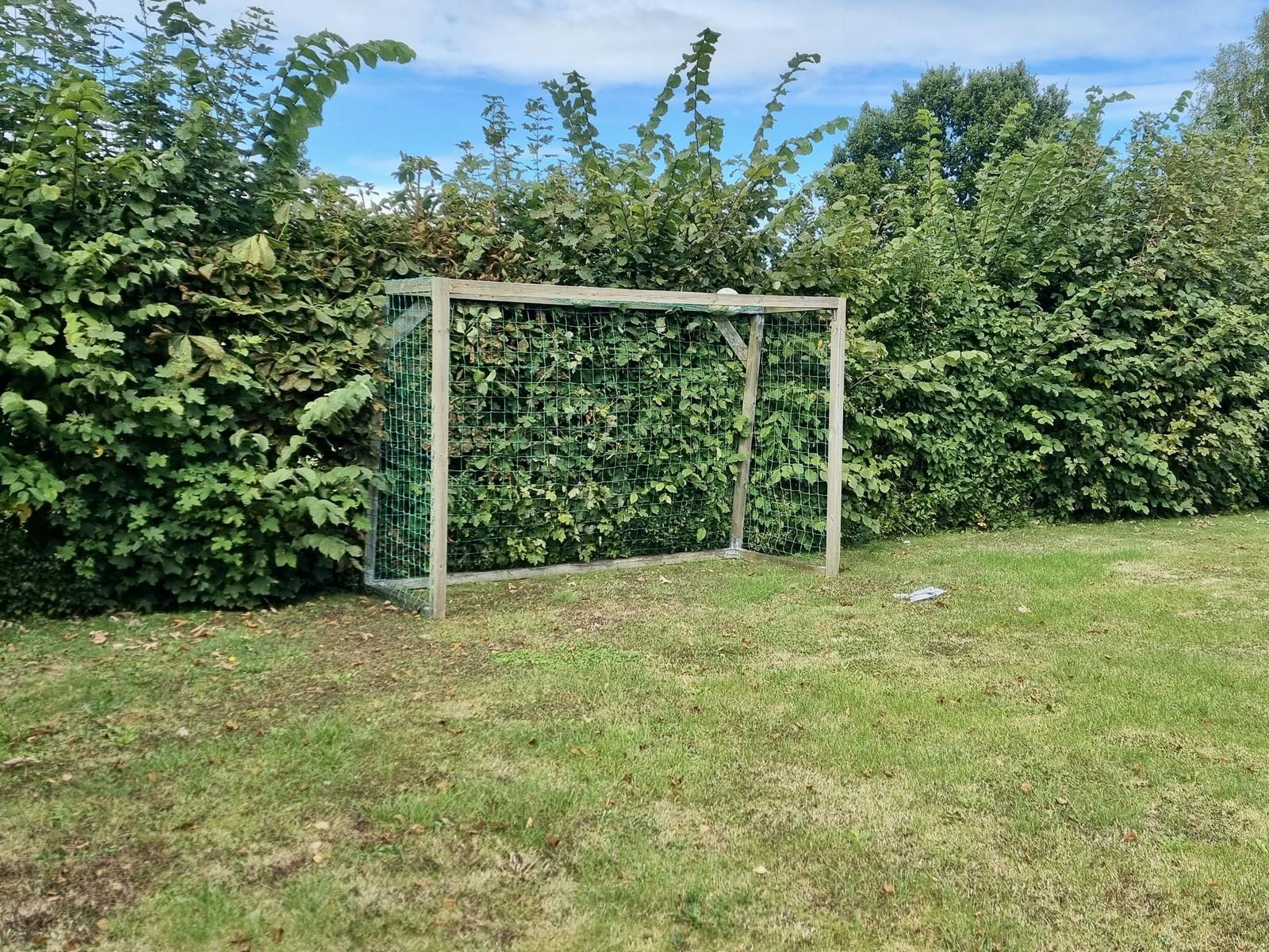 Garten...