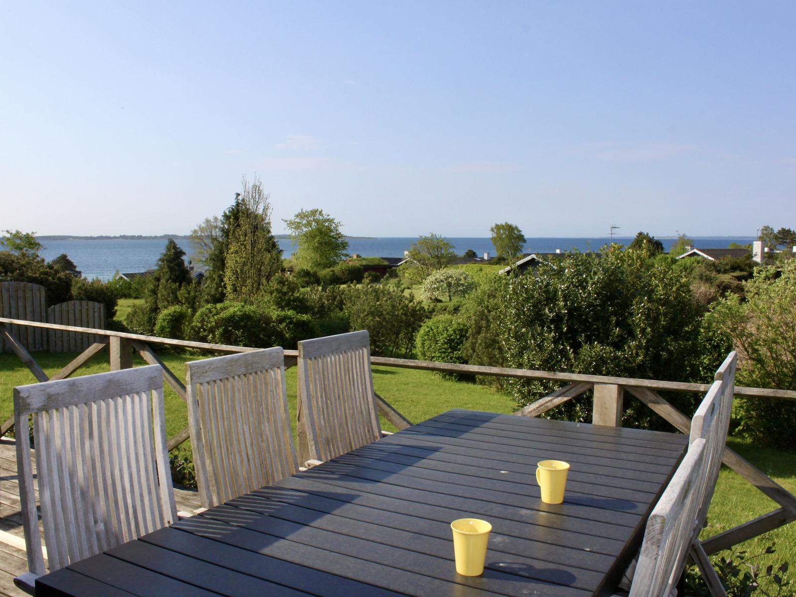 Terrasse...