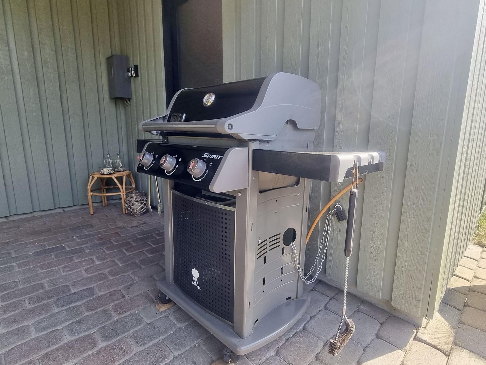 Grill...