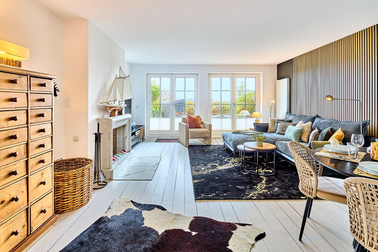 Wohn/Esszimmer