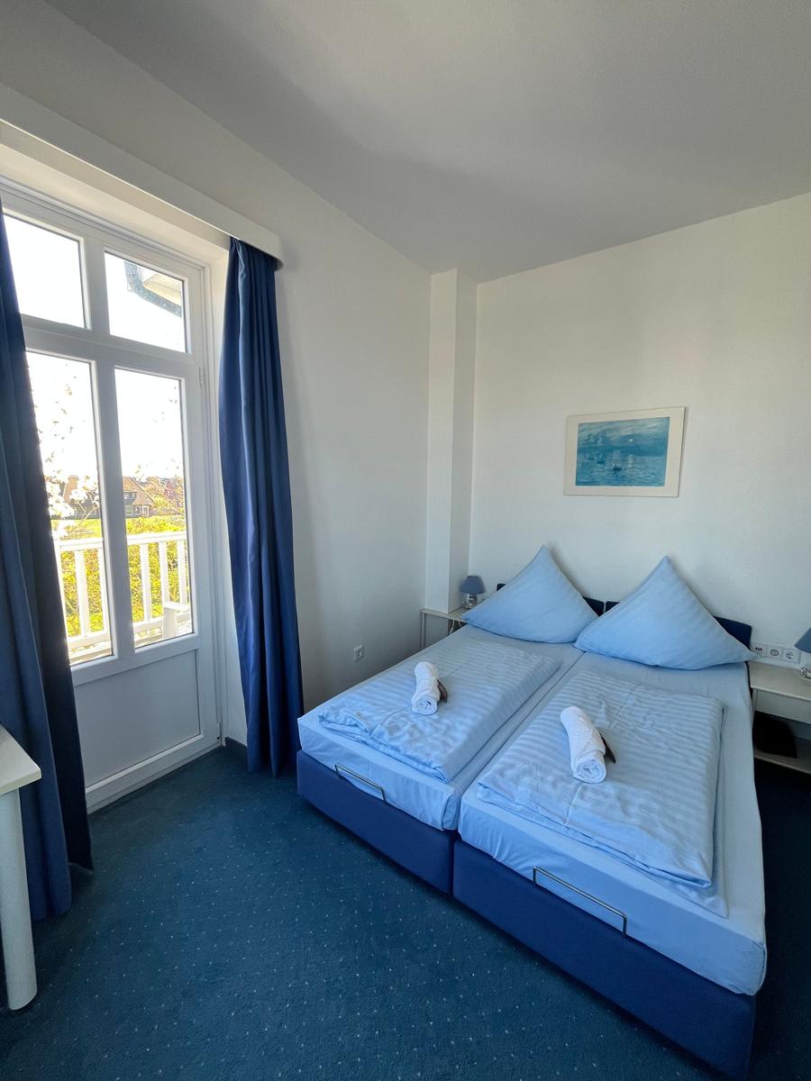 Das Elternschlafzimmer